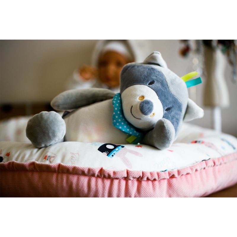 InnoGIO GIOfriends Interactive Plush Toy Sleep Toy With Melody Oscar 1 Pc