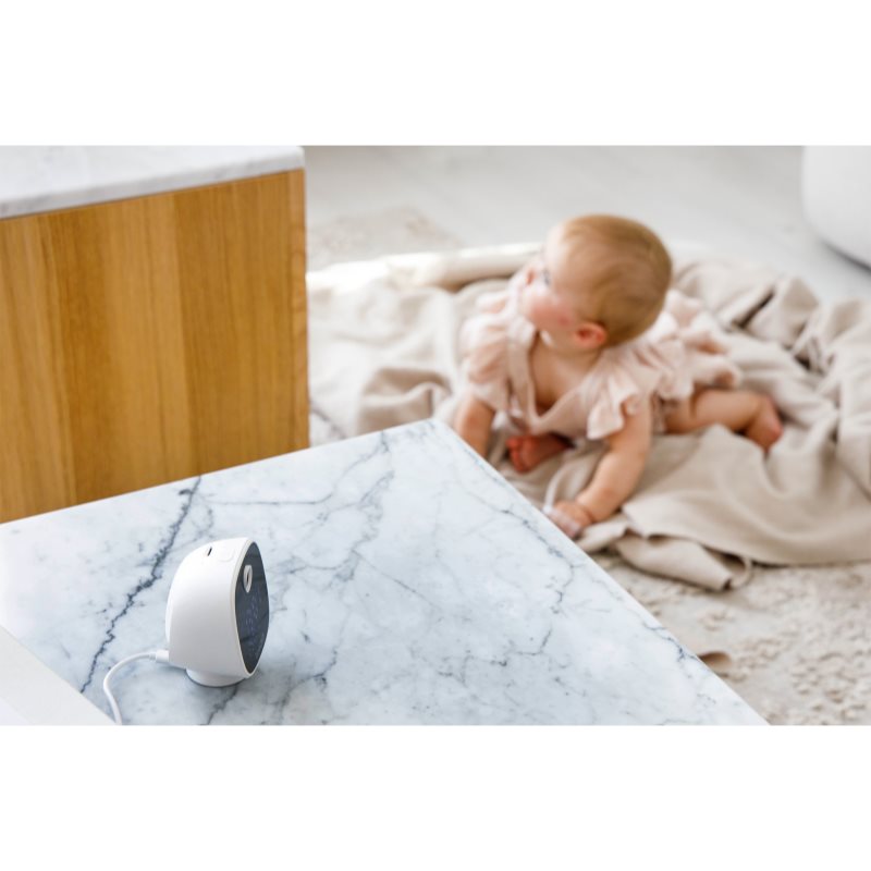 innoGIO GIOSafety Smart Clock domácí Smart Wi-fi kamera 1 ks (obrázek 5)