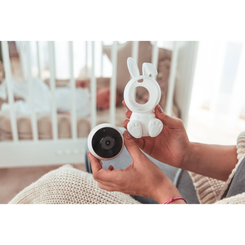 innoGIO GIOSafety Rabbit domácí Smart Wi-fi kamera 1 ks (obrázek 4)