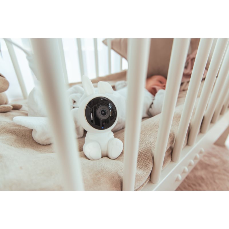 innoGIO GIOSafety Rabbit domácí Smart Wi-fi kamera 1 ks (obrázek 7)