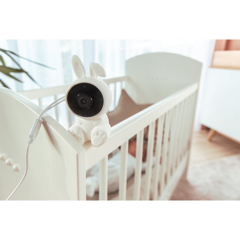 innoGIO GIOSafety Rabbit domácí Smart Wi-fi kamera 1 ks (obrázek 8)