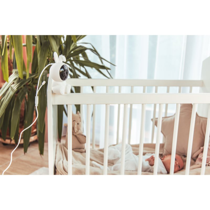 innoGIO GIOSafety Rabbit domácí Smart Wi-fi kamera 1 ks (obrázek 9)