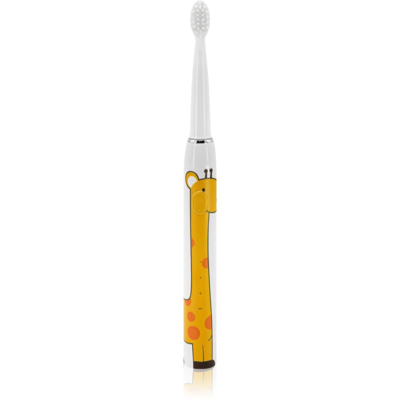 InnoGIO GIOSonic Giraffe Sonic Toothbrush For Children 3-12 Y 1 Pc