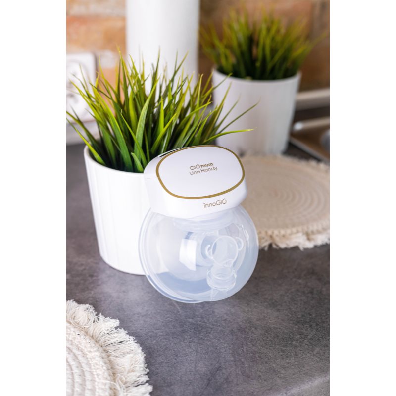 InnoGIO GIOmum Handy Single Tire-lait 1 Pcs