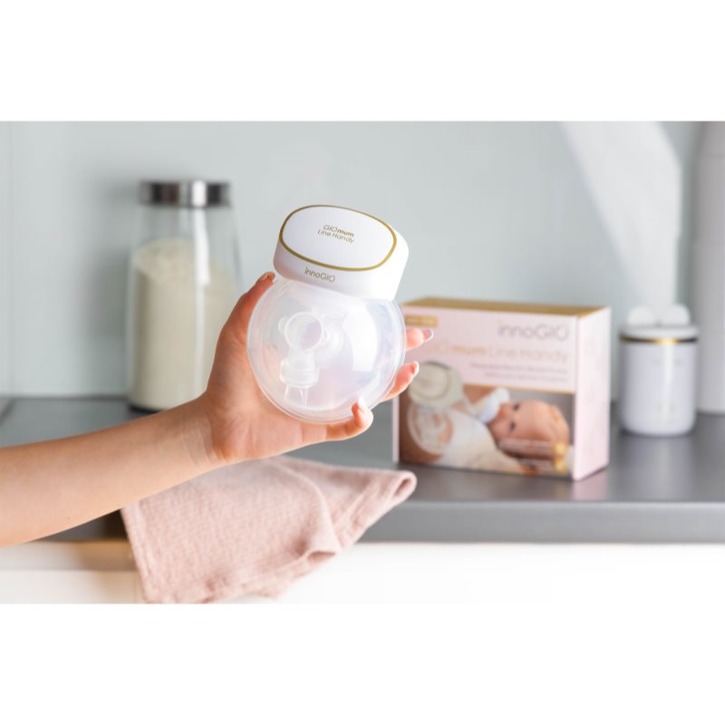 InnoGIO GIOmum Handy Single Tire-lait 1 Pcs