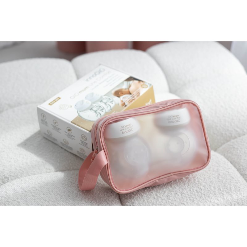 innoGIO GIOmum Line Comfort Double -GIO-357 odsávačka mateřského mléka 1 ks (obrázek 3)