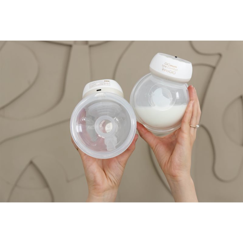 innoGIO GIOmum Line Comfort Double -GIO-357 odsávačka mateřského mléka 1 ks (obrázek 6)