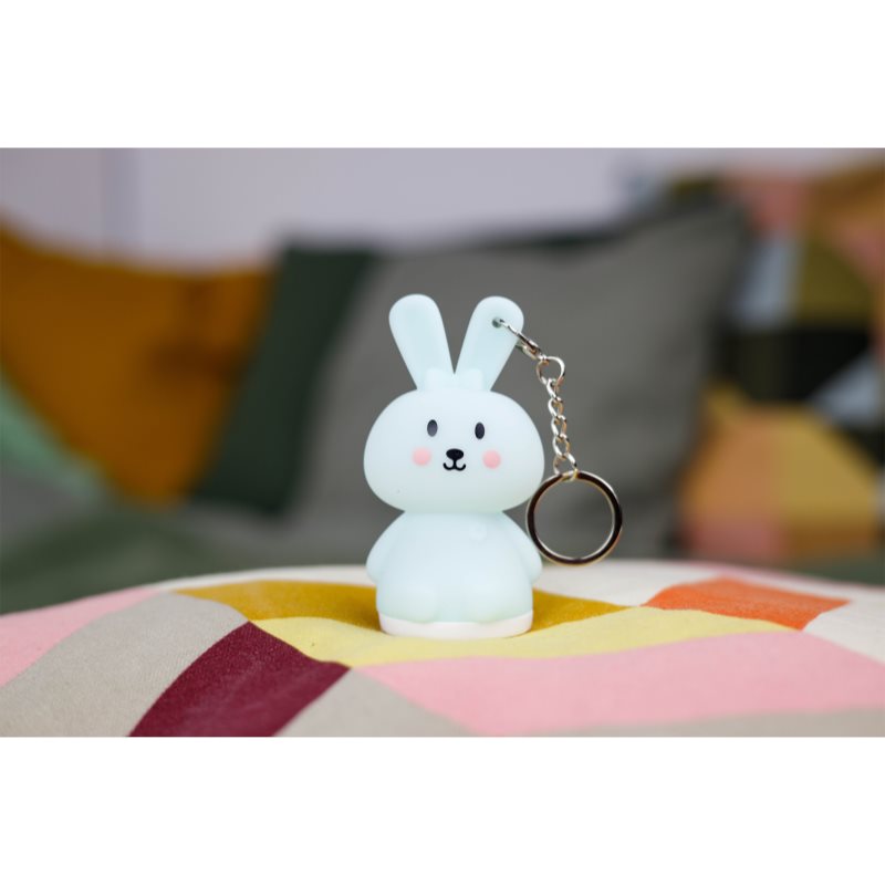 InnoGIO GIOkeyring Porte-clés Rabbit 1 Pcs