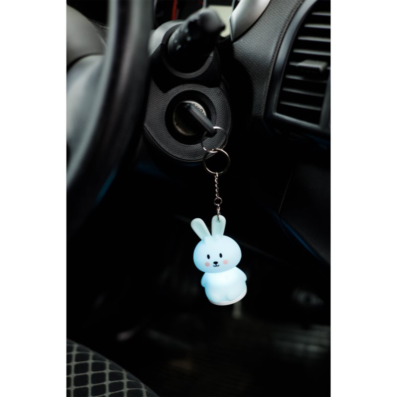 InnoGIO GIOkeyring Porte-clés Rabbit 1 Pcs