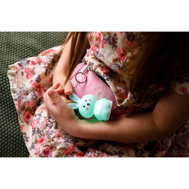 InnoGIO GIOkeyring Porte-clés Rabbit 1 Pcs