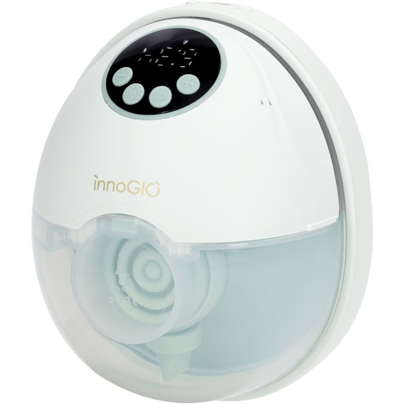 innoGIO GIOluna Maxi Flow Single GIO-362I odsávačka mateřského mléka 1 ks