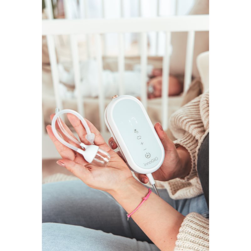 innoGIO GIOmum Line Soft with Nasal Aspirator odsávačka mateřského mléka 1 ks (obrázek 6)
