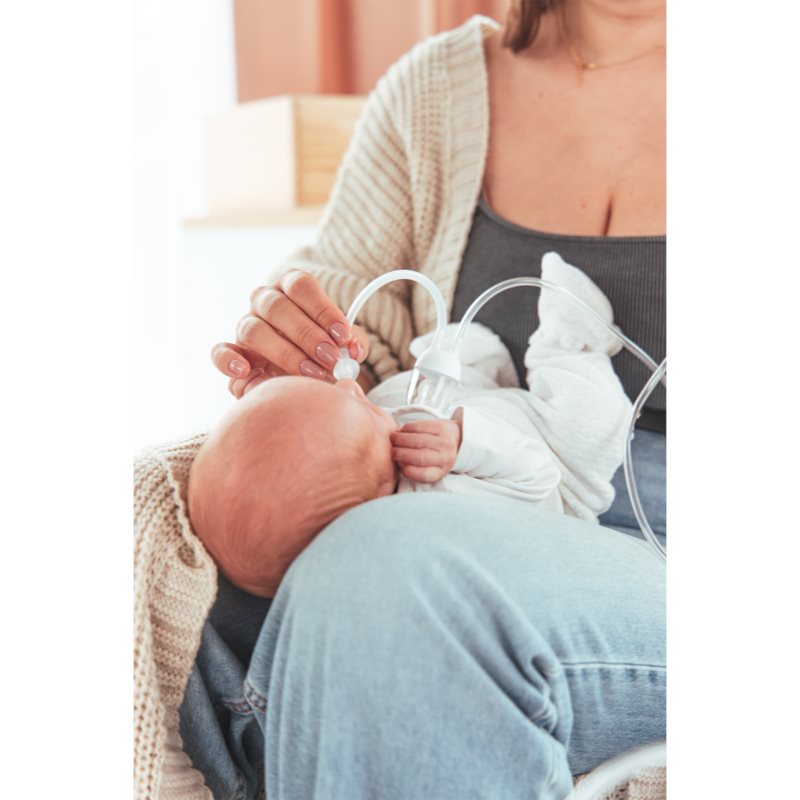 innoGIO GIOmum Line Soft with Nasal Aspirator odsávačka mateřského mléka 1 ks (obrázek 9)