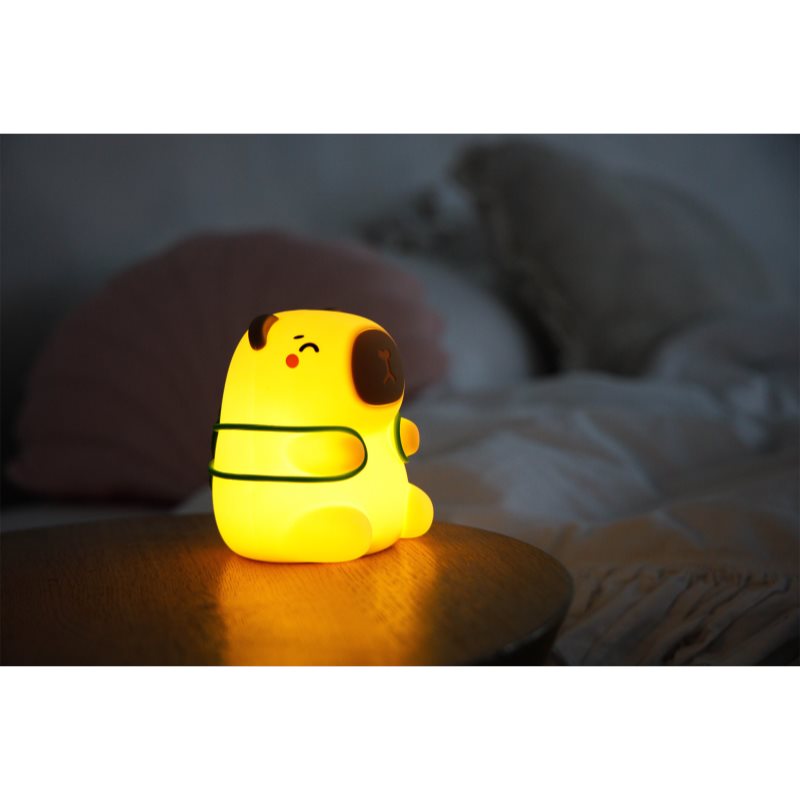 innoGIO GIOcapybara stmievateľná detská LED lampička 1 ks