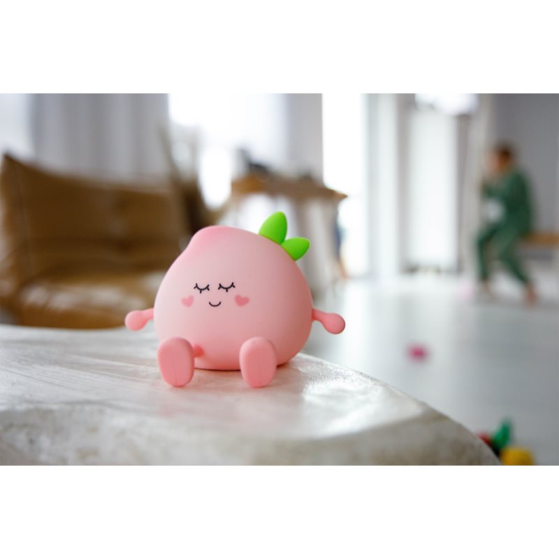innoGIO GIOpeach stmievateľná detská LED lampička 1 ks (obrázok 3)