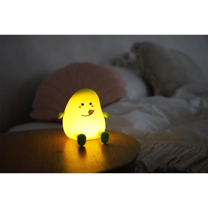 innoGIO GIOmango stmievateľná detská LED lampička 1 ks