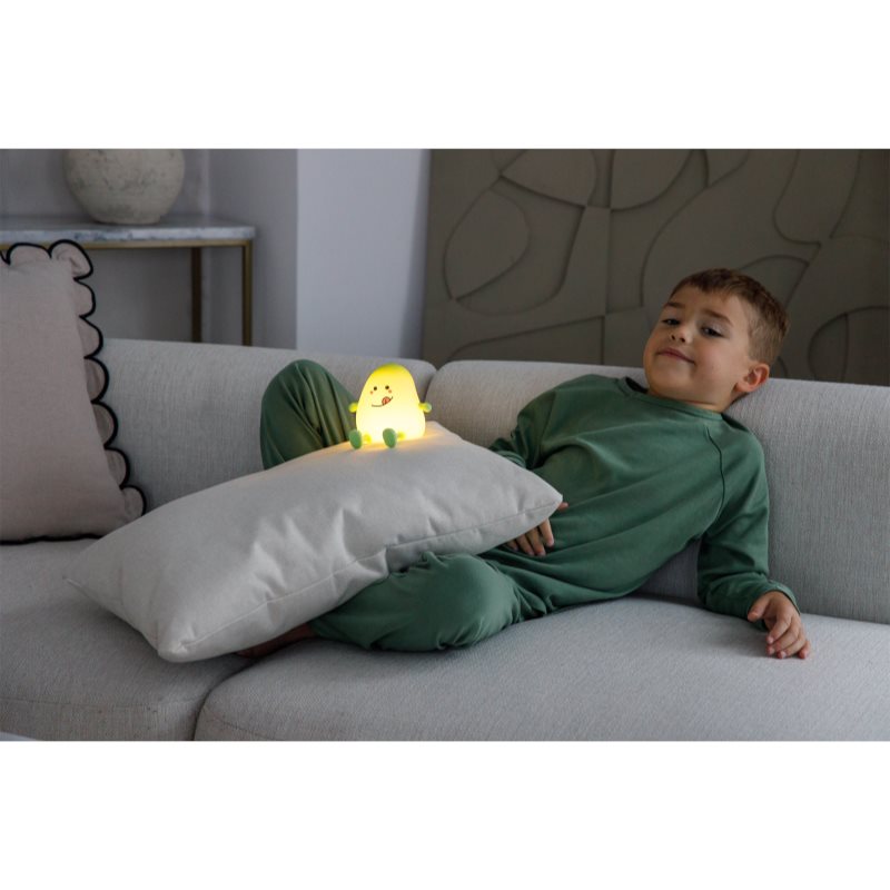 innoGIO GIOmango stmievateľná detská LED lampička 1 ks