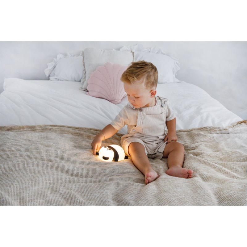 innoGIO GIOsleepy PANDA stmívatelná dětská LED lampička 1 ks (obrázek 3)