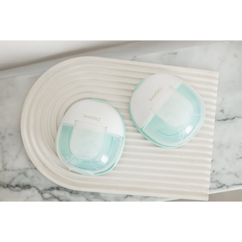 innoGIO GIOmum Line Premium Warm Double GIO-361 odsávačka mateřského mléka 1 ks (obrázek 9)