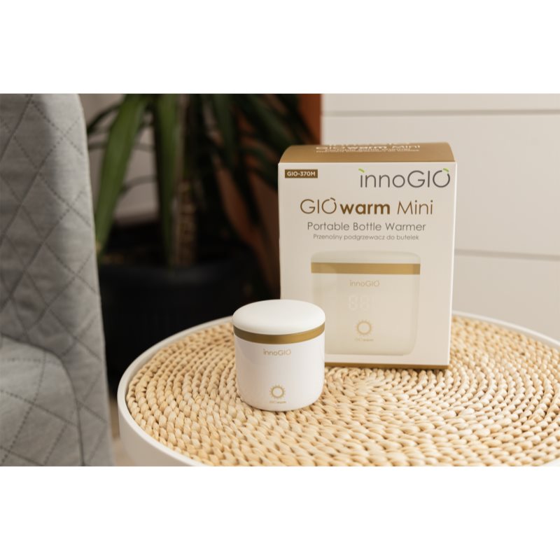 innoGIO GIOWarm Mini GIO-370M ohřívací láhev 1 ks (obrázek 5)