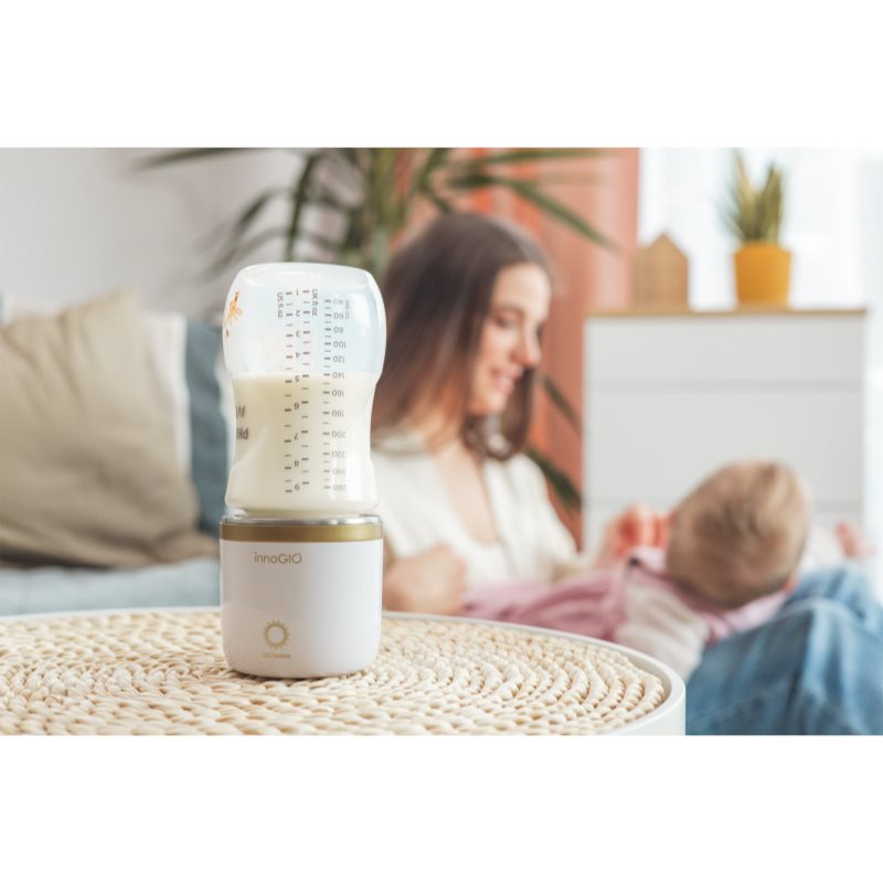 innoGIO GIOWarm Mini GIO-370M ohřívací láhev 1 ks (obrázek 7)