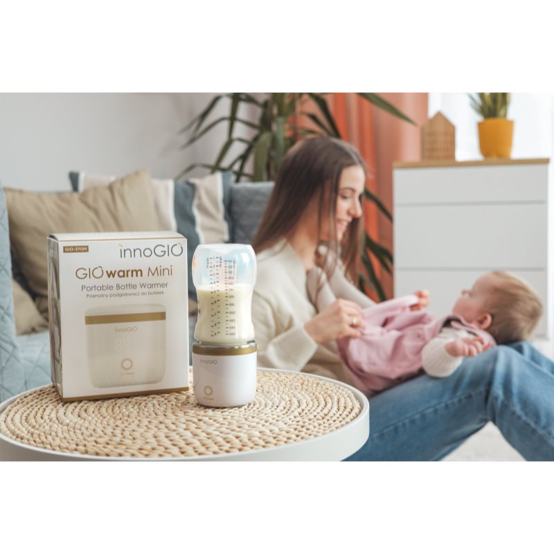 innoGIO GIOWarm Mini GIO-370M ohřívací láhev 1 ks (obrázek 8)