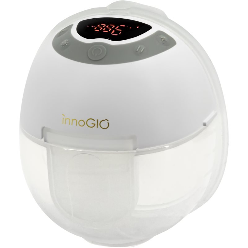 innoGIO GIOmum Line Discreet Light Single odsávačka mateřského mléka 1 ks (obrázek 3)