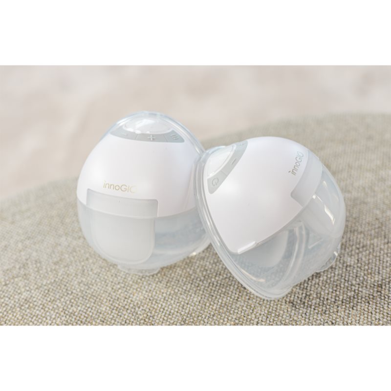 innoGIO GIOmum Line Discreet Double odsávačka mateřského mléka 1 ks (obrázek 5)