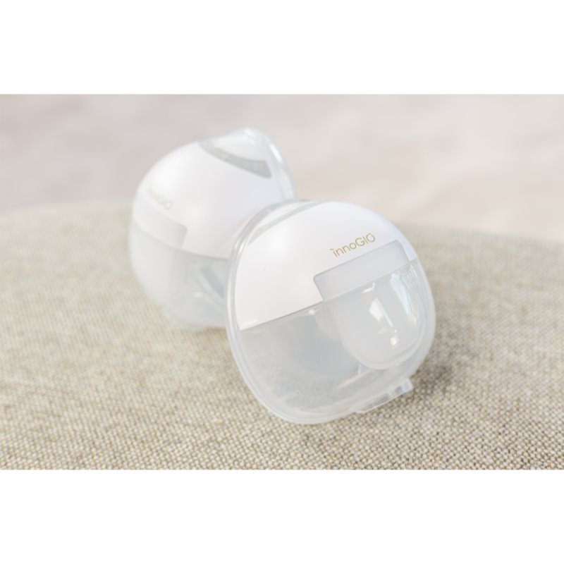 innoGIO GIOmum Line Discreet Double odsávačka mateřského mléka 1 ks (obrázek 7)