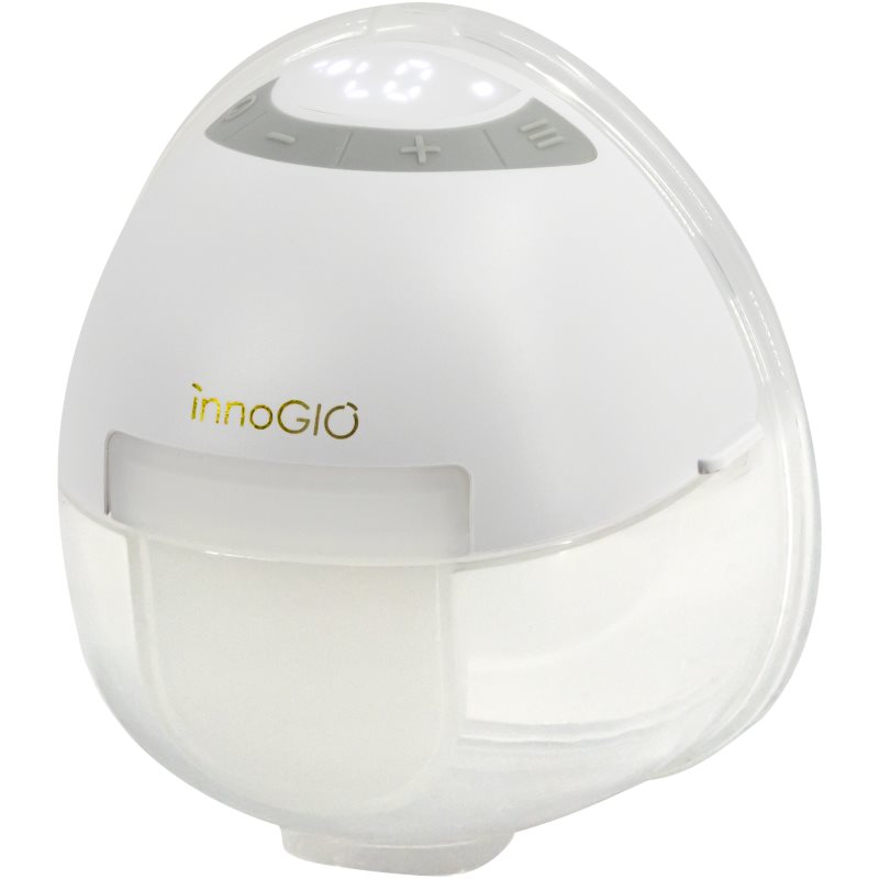 innoGIO GIOmum Line Discreet Single GIO-3581 odsávačka mateřského mléka 1 ks