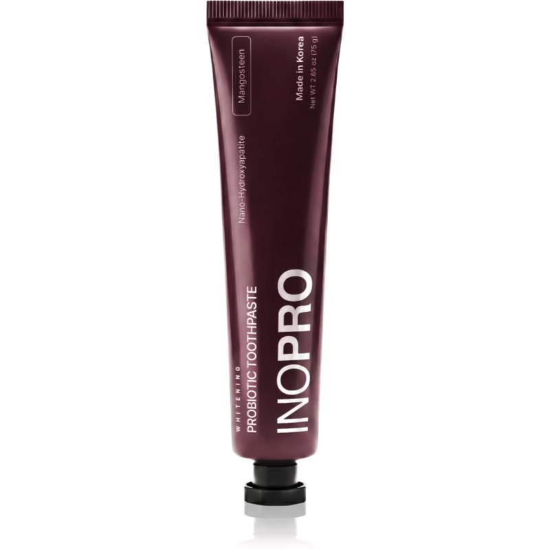 InoPro Probiotic Toothpaste whitening toothpaste flavour Mangostan 75 g