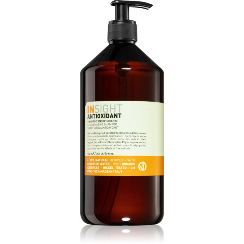 

INSIGHT Antioxidant поживний шампунь для волосся