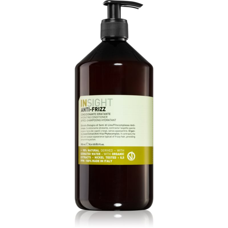 

INSIGHT Anti-Frizz зволожуючий кондиціонер для кучерявого волосся