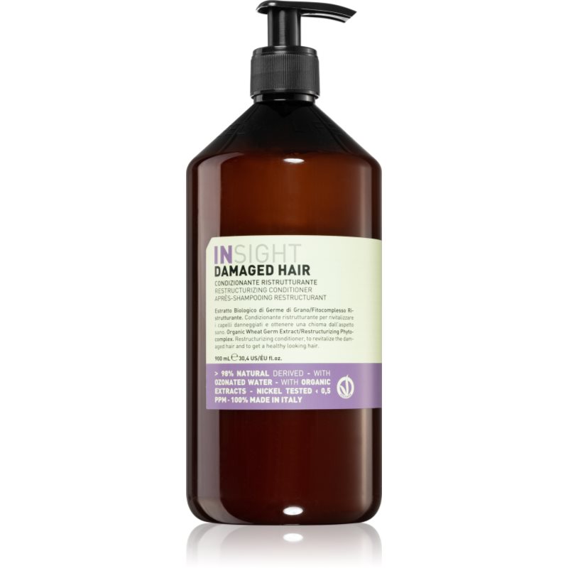 

INSIGHT Demaged Hair легкий кондиціонер для пошкодженого волосся