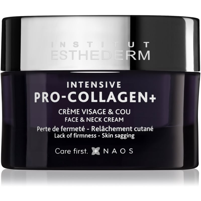 Institut Esthederm Intensive Vitamine C day and night lifting cream to support collagen production 5