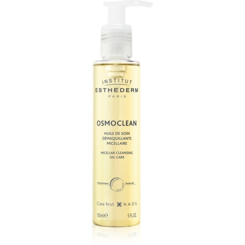 Institut Esthederm Osmoclean Micellar Cleansing Oil makeup removing oil 150 ml
