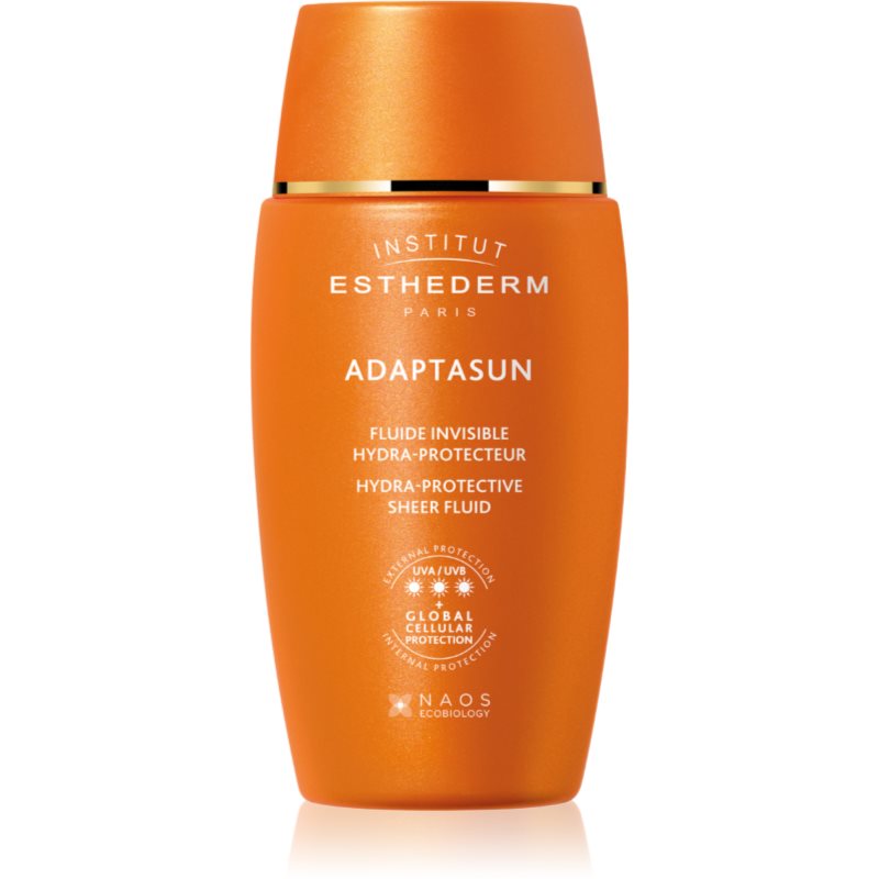 Institut Esthederm Adaptasun hydratační fluid s vysokou UV ochranou 40 ml