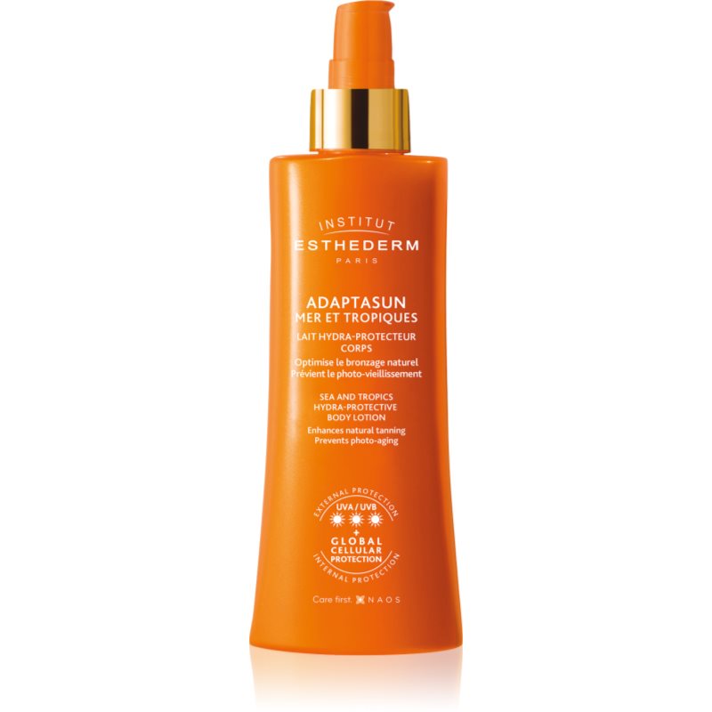 

Institut Esthederm Adaptasun Protective Milky Body Spray захисне молочко для засмаги з високим ступенем UV захисту