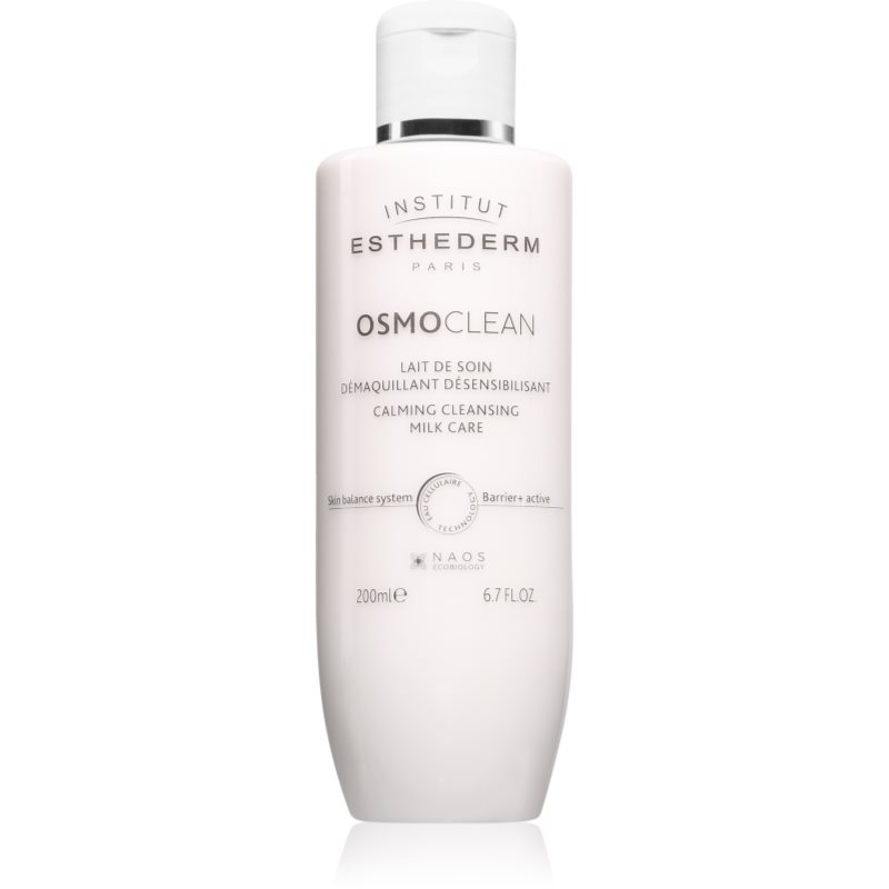 Institut Esthederm Osmoclean upokojujúce čistiace mlieko 200 ml