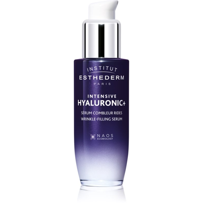 Institut Esthederm Intensive Hyaluronic Serum protivráskové sérum s hydratačním účinkem 30 ml