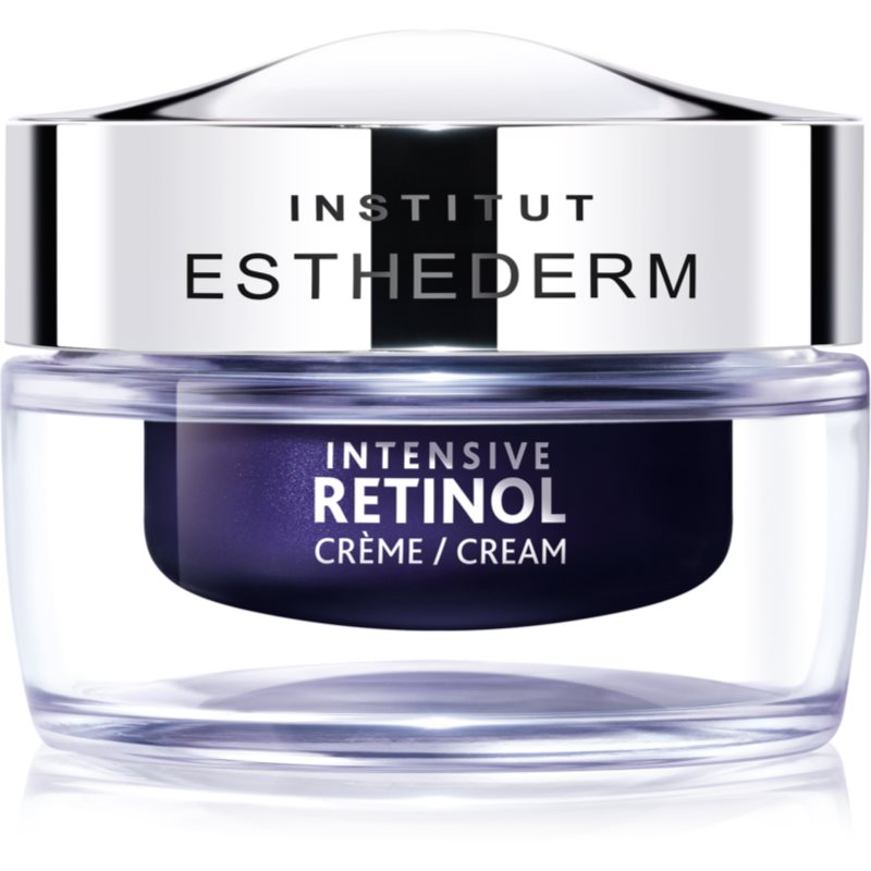 Institut Esthederm Intensive Retinol Cream koncentrovaný krém proti starnutiu pleti 50 ml