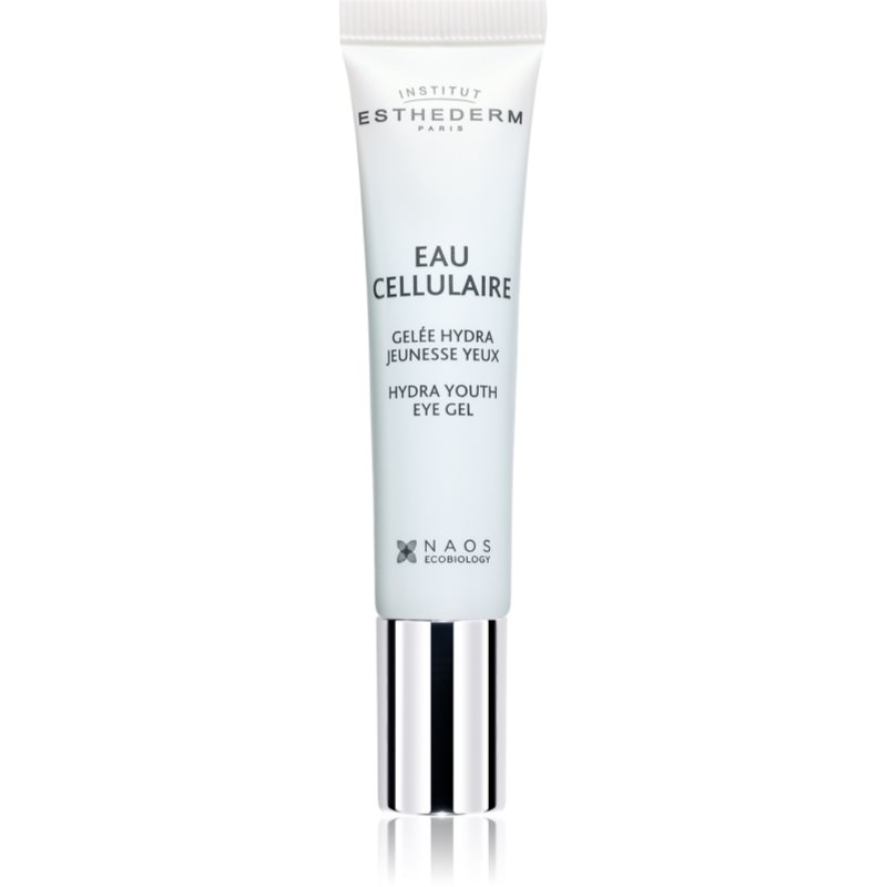 Institut Esthederm Cellular Water Eye Gel hydratačný gel na očné okolie 15 ml