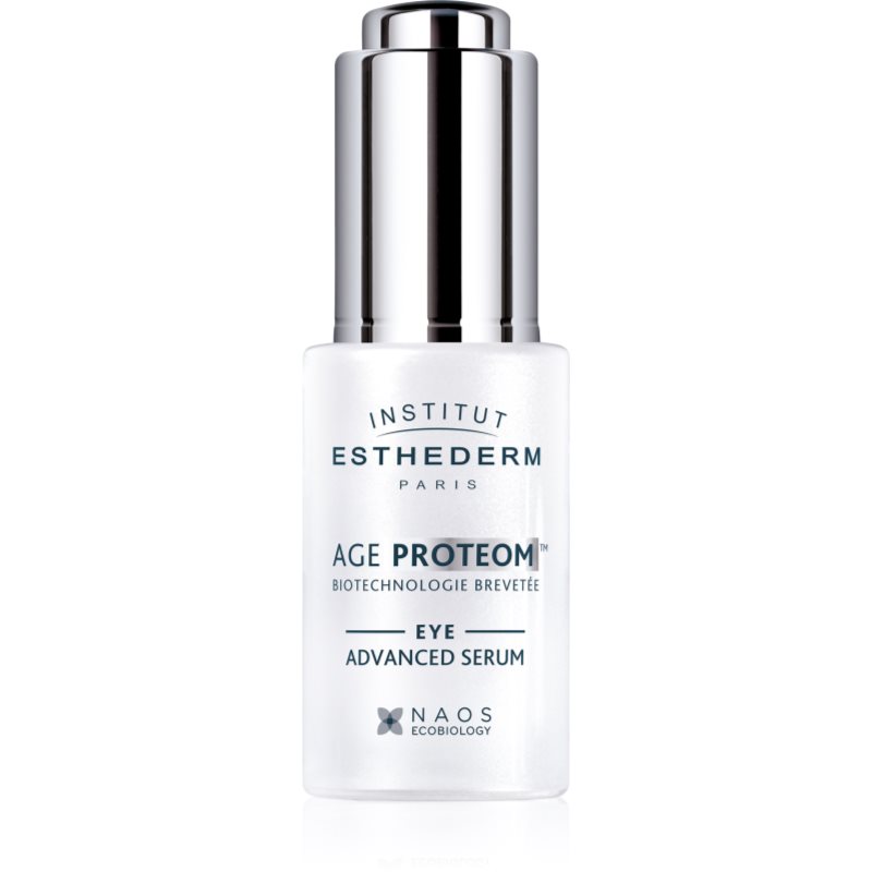 Institut Esthederm Age Proteom Advanced Eye Serum omlazující oční sérum 15 ml