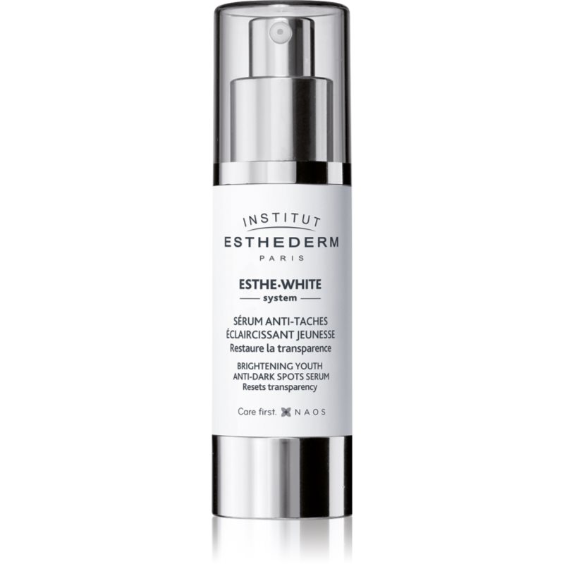 Institut Esthederm Esthe White Brightening Youth Anti-Dark Spots Serum sérum blanqueador contra problemas de pigmentación 30 ml