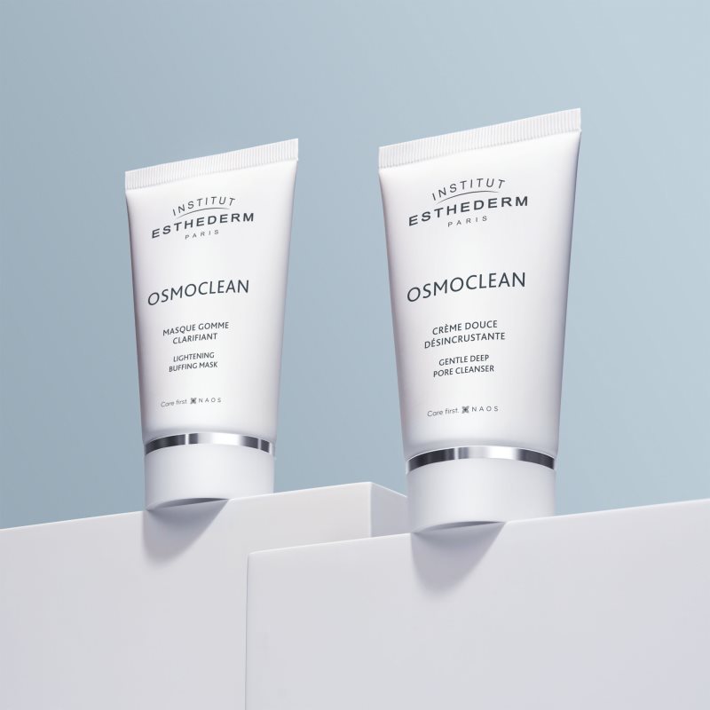 Institut Esthederm Osmoclean Lightening Buffing Mask очищаюча маска для обличчя 75 мл