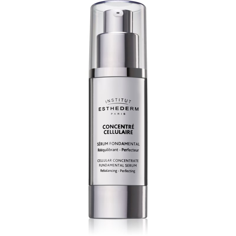 

Institut Esthederm Cellular Concentrate Fundamental Serum сироватка для вирівнювання тону шкіри