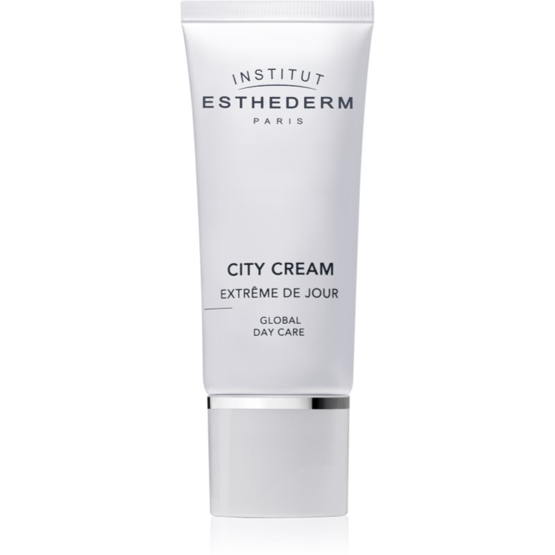 Institut Esthederm City Cream Global Day Care Protective Anti-pollution Day Cream 30 Ml