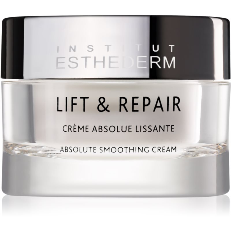 Institut Esthederm Lift & Repair Absolute Smoothing Cream розгладжуючий крем для сяючої шкіри 50 мл