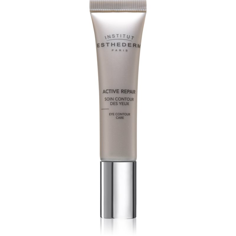 

Institut Esthederm Active Repair Eye Contour Care догляд за шкірою навколо очей проти зморшок, набряків та темних кіл