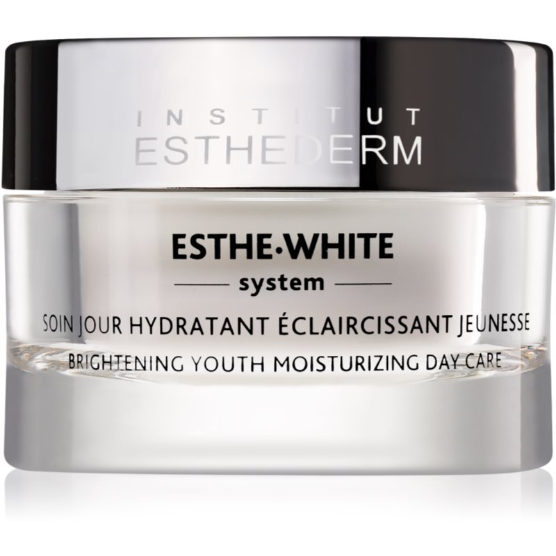 picture of Institut Esthederm Esthe White Brightening Youth Moisturizing Day Care 50
